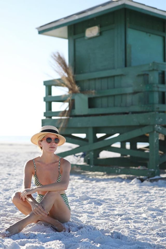 Blair Eadie Gingham, Atlantic-Pacific Blog
