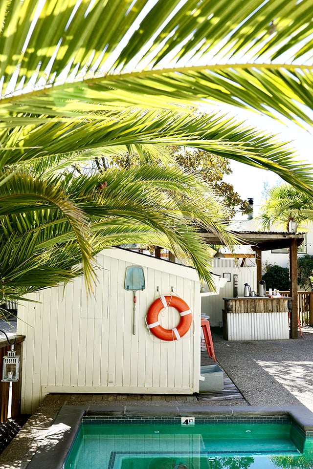 Atlantic-Pacific // Wine Country Travel Boon Hotel