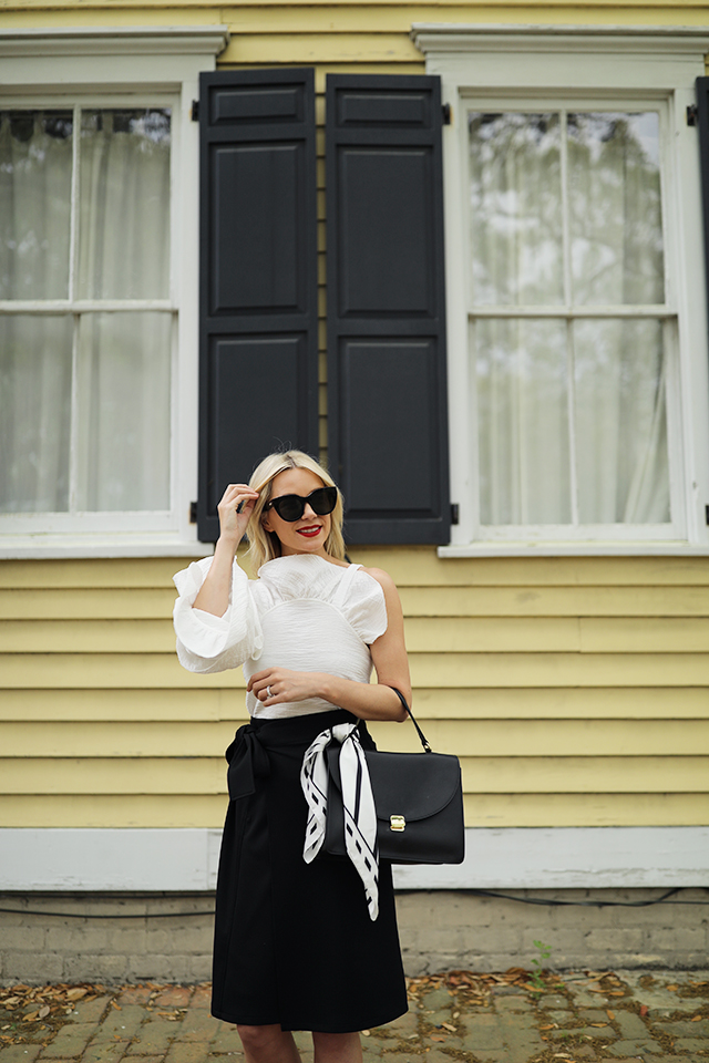 Cuyana - Wrap Skirt