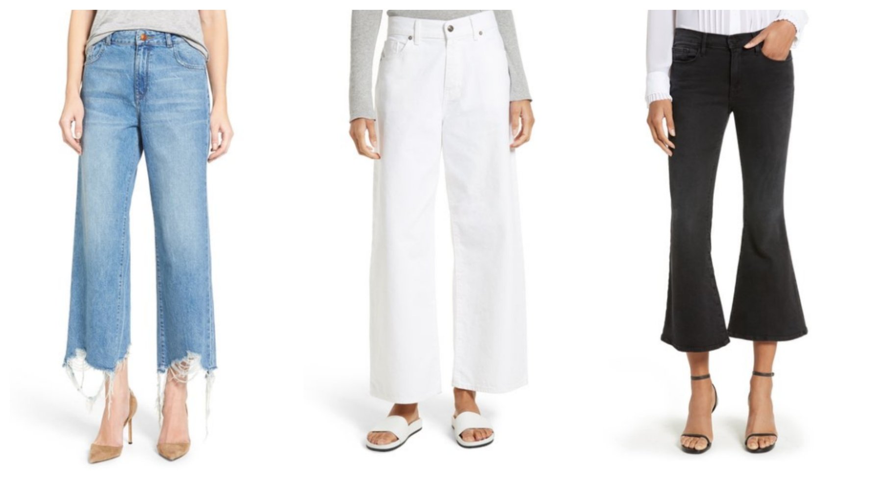 SPRING DENIM // ATLANTIC PACIFIC