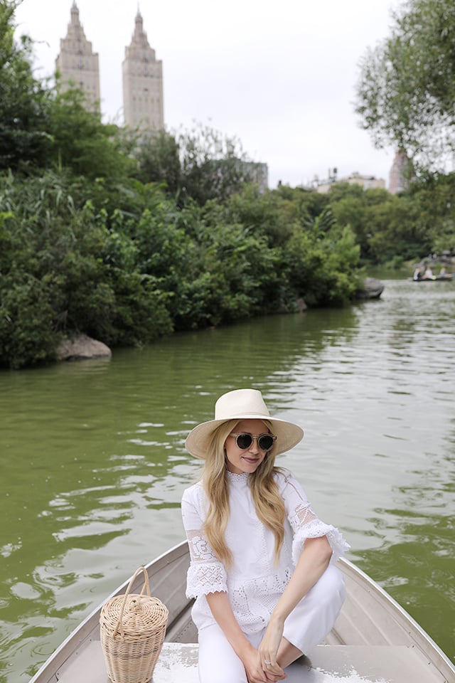 Atlantic Pacific Blog // Central Park, Loeb Boathouse