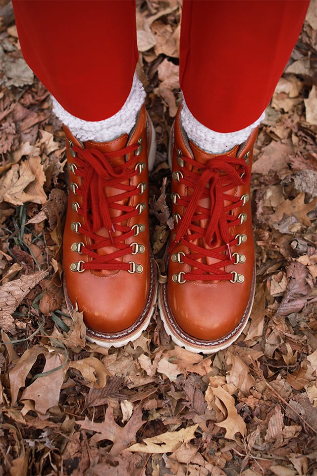 Atlantic Pacific OOTD Winter Casual