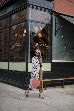 polka dots