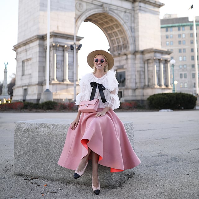 parisian pink