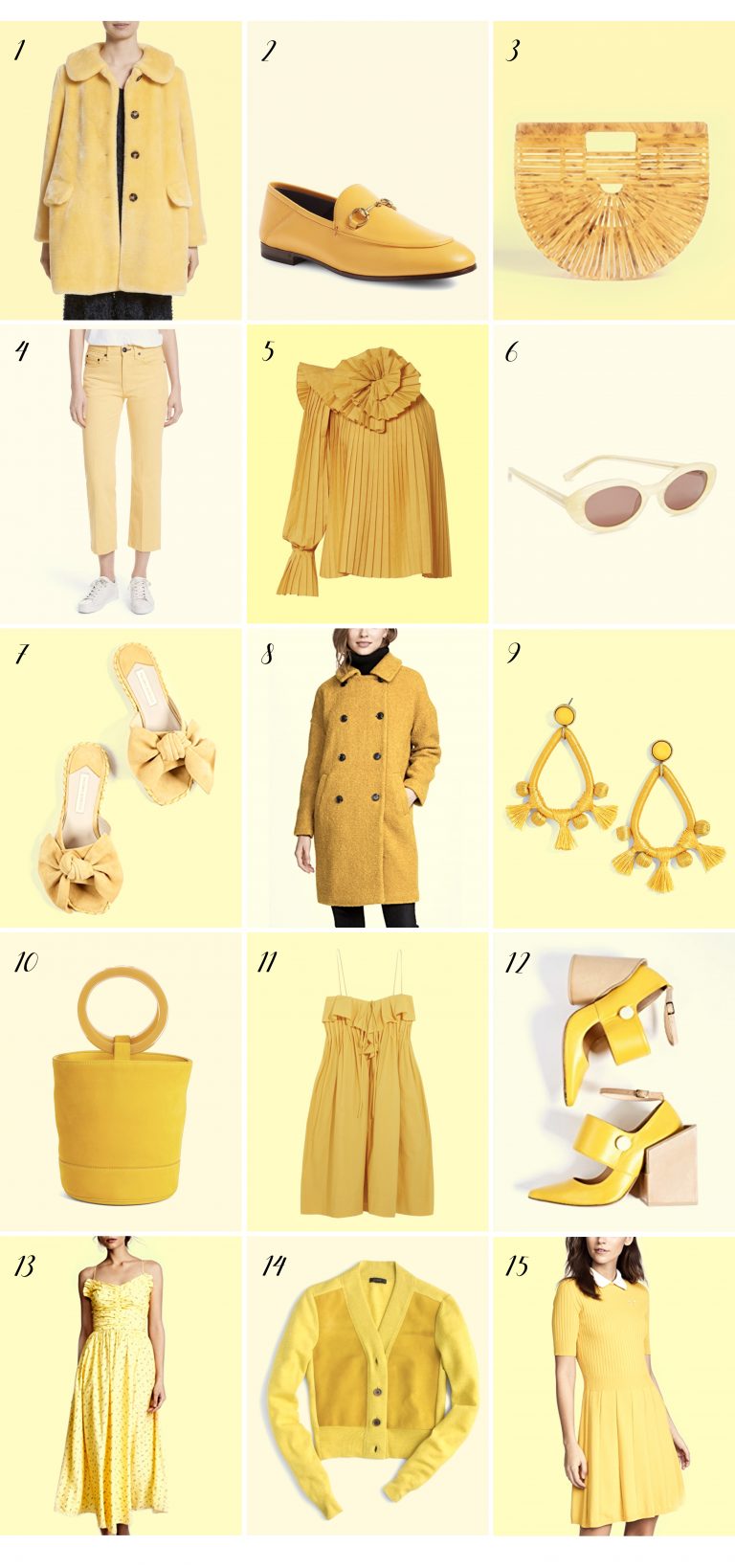 yellow