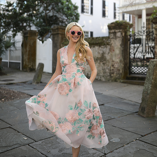 lela rose dress