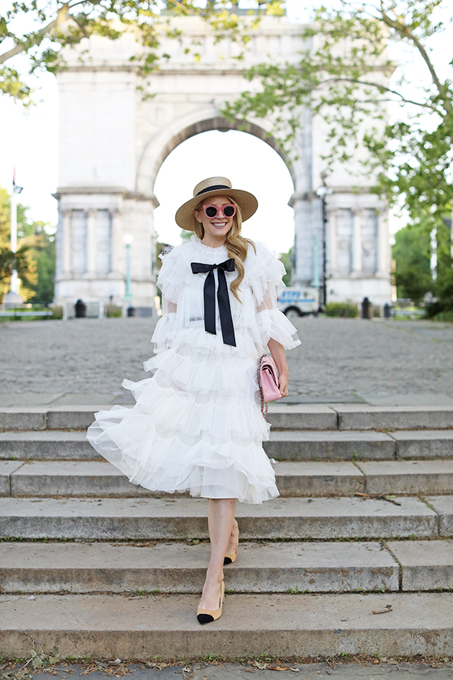 Tulle Dress // Party Dresses for Summer