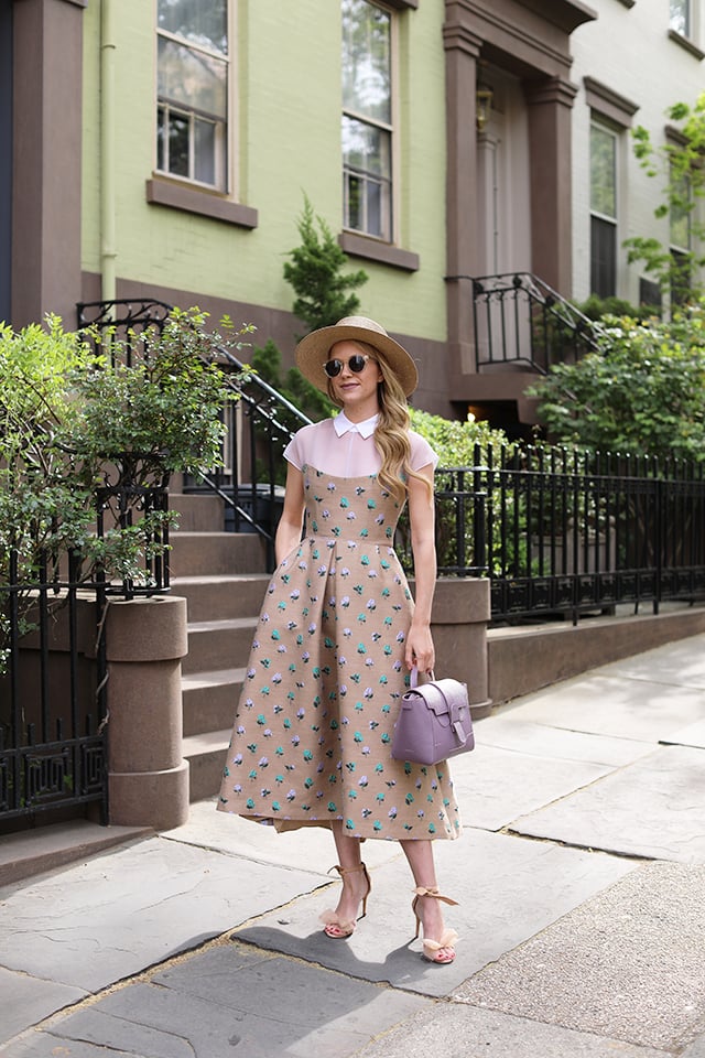Atlantic Pacific // What to wear to a summer wedding 