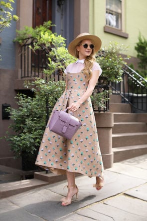 Atlantic Pacific // What to wear to a summer wedding 