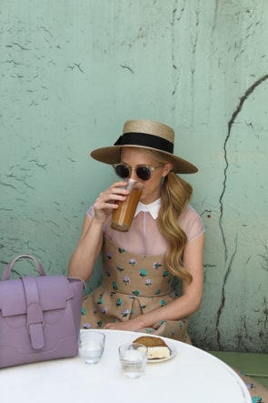Atlantic Pacific // What to wear to a summer wedding 