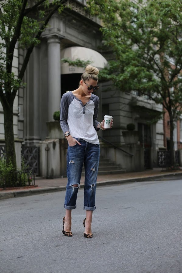 boyfriend denim