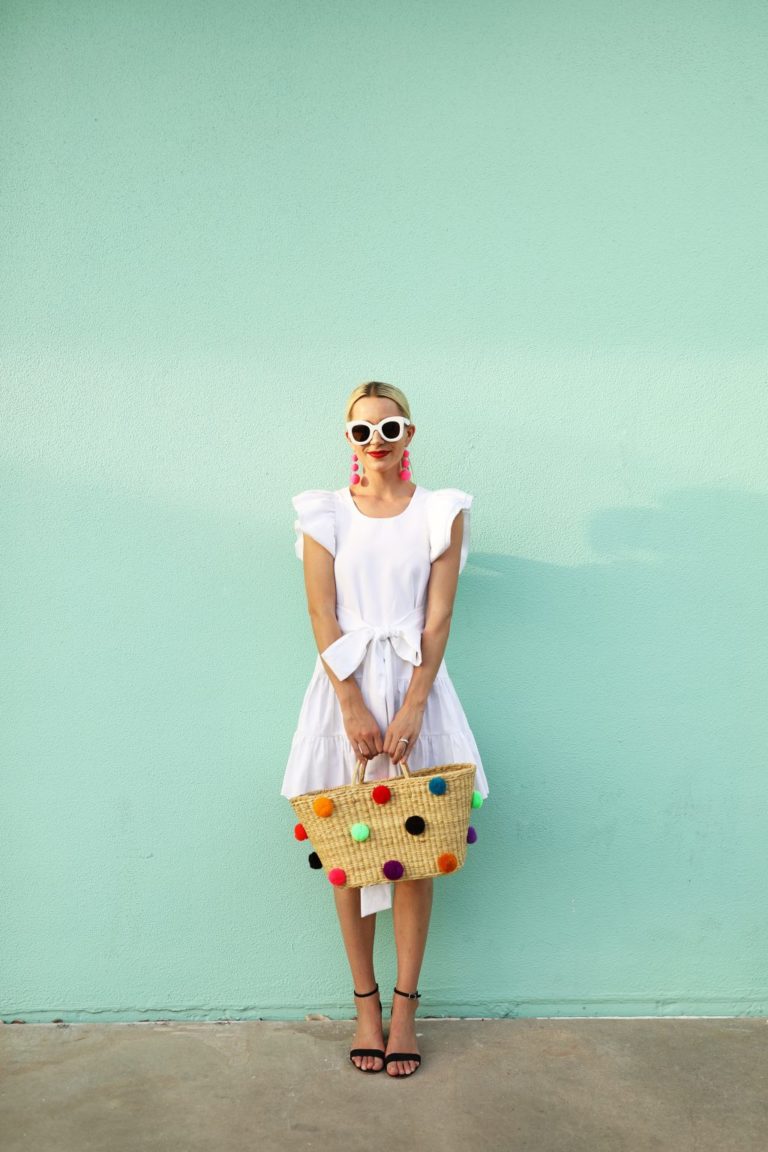 pom pom accessories