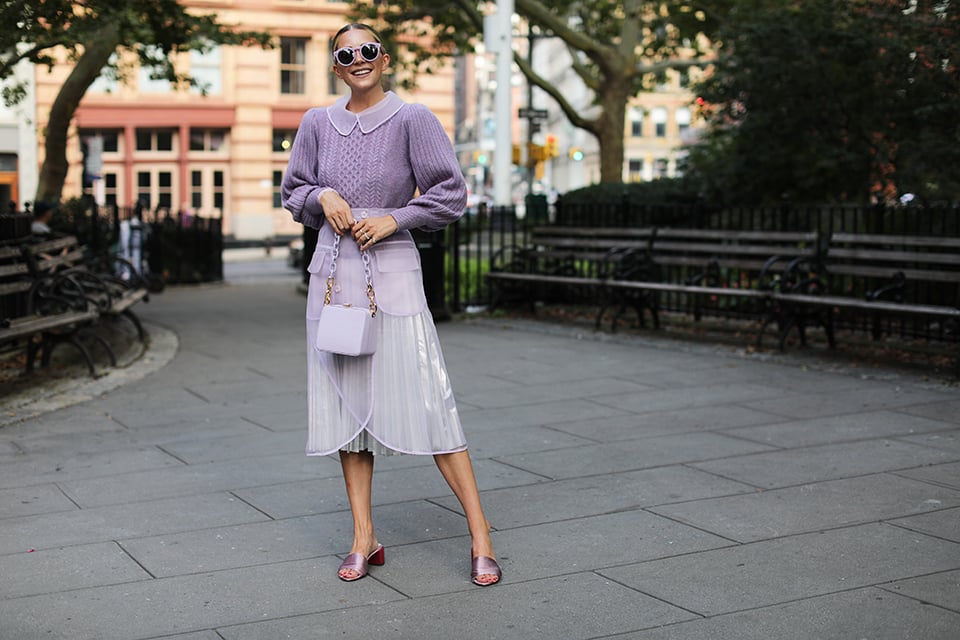 lilac for fall