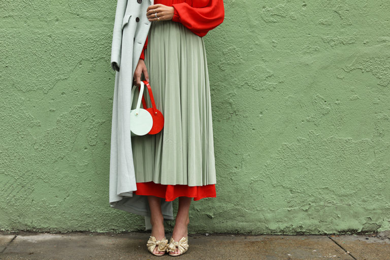 new color combinations for fall