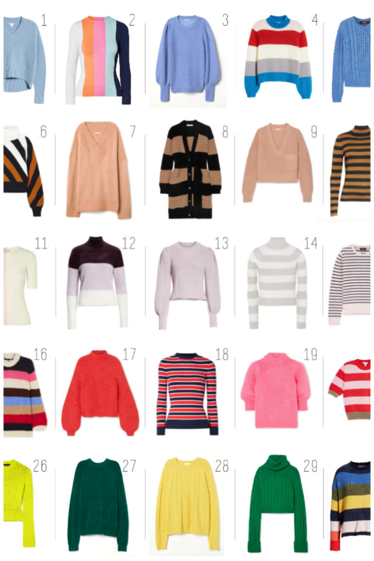 sweaters on sale
