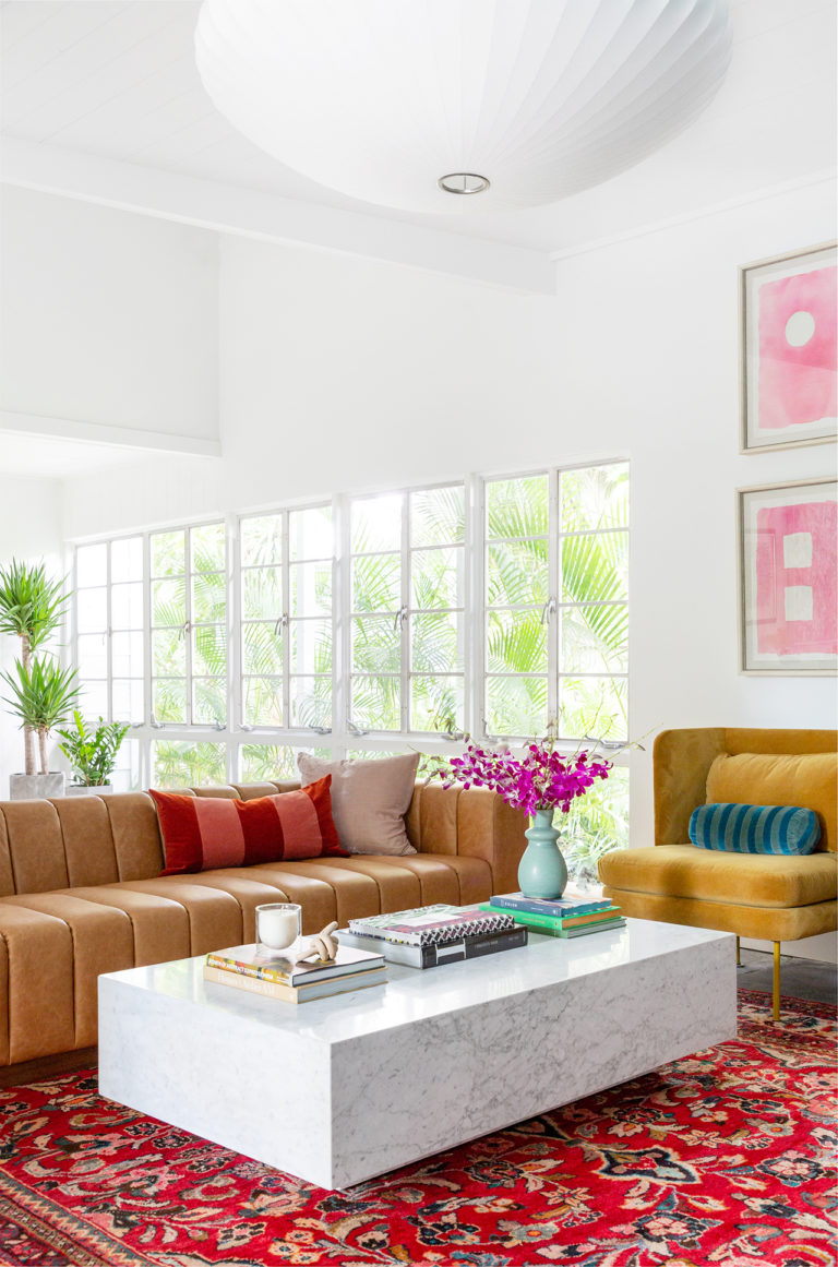 colorful home