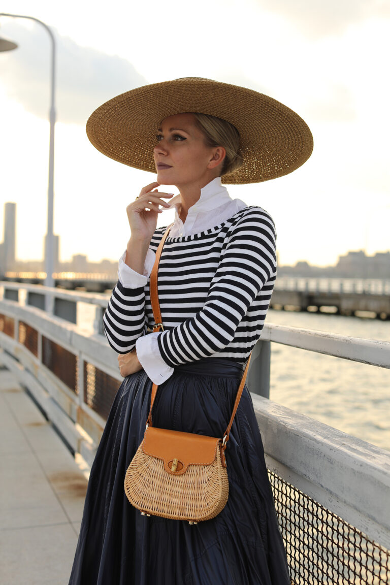 wicker bags