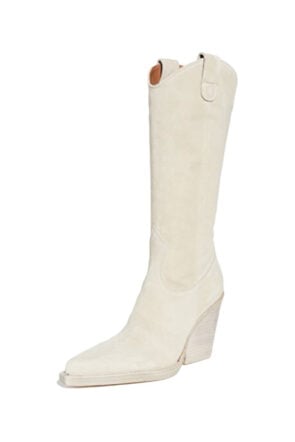 Angora Vegas Boots