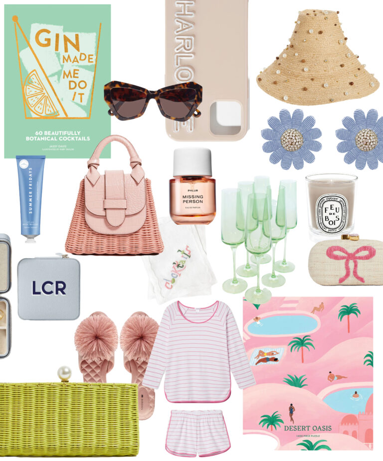 resort gift guide