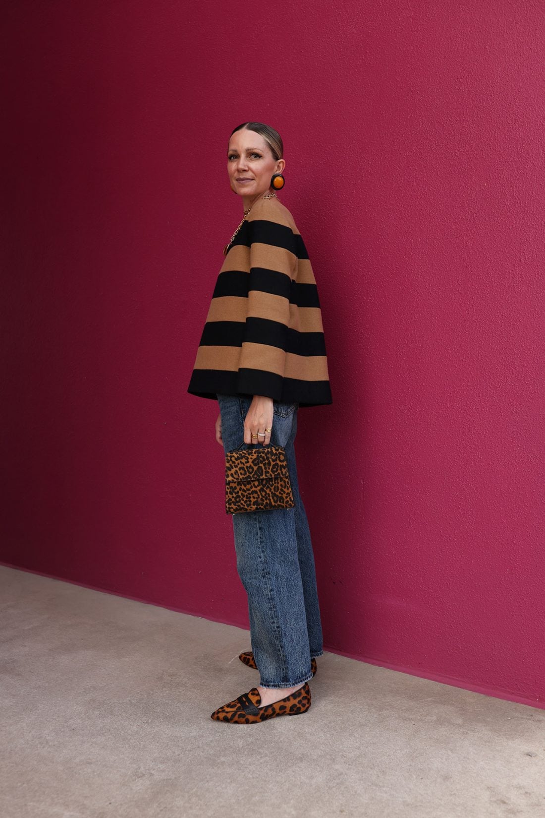 Animal Print Luxe