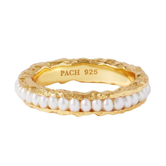pacharee pearl ring