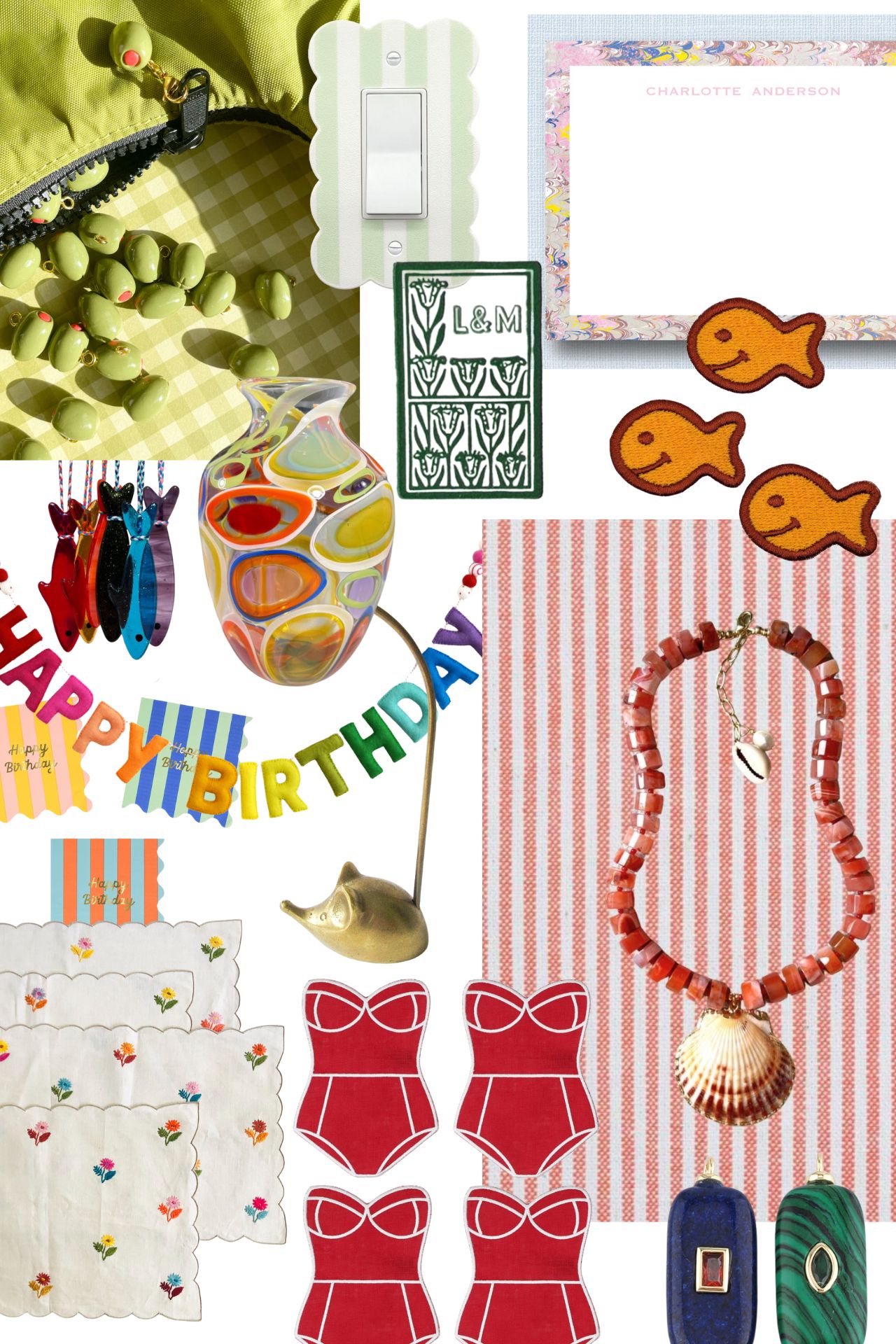 etsy finds, etsy jewelry, etsy stationery