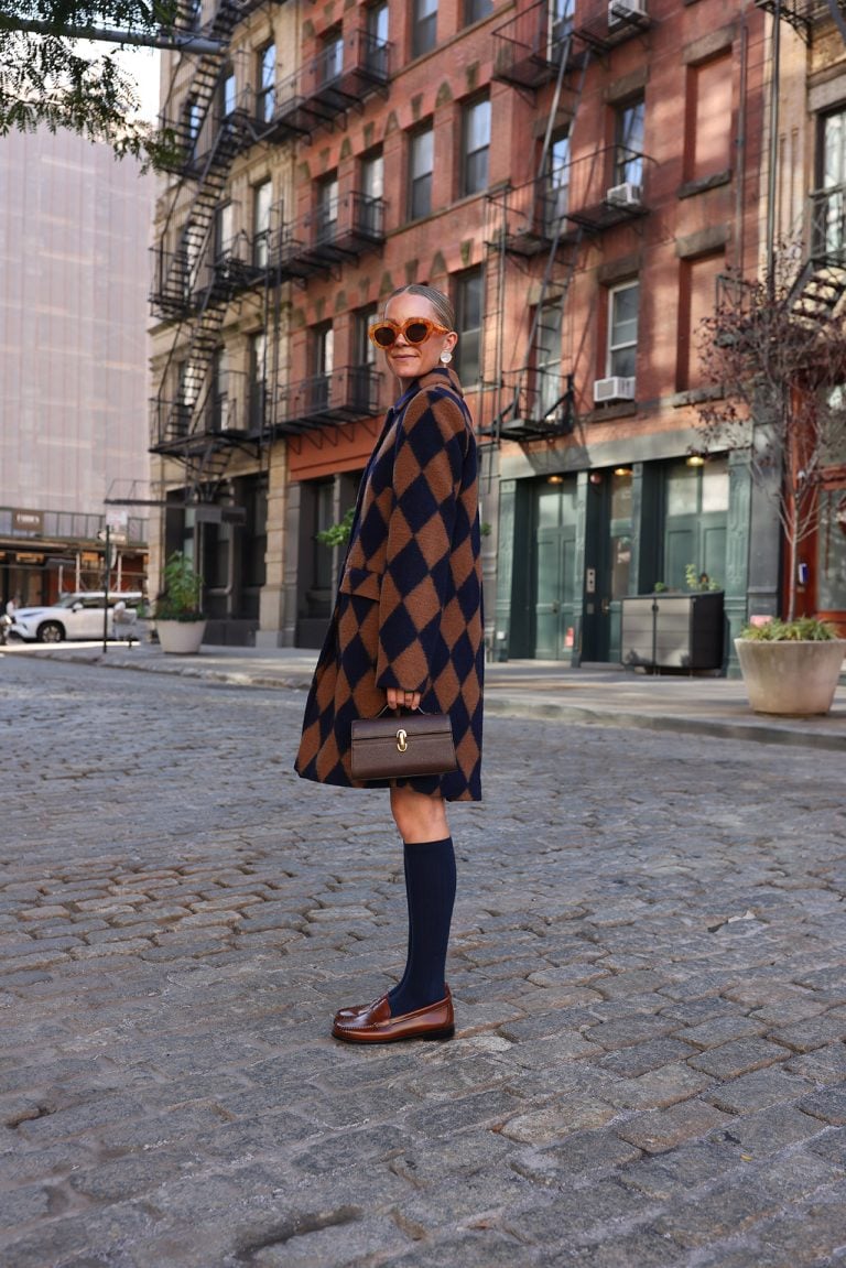 fall boden coat, argyle coat, blair eadie
