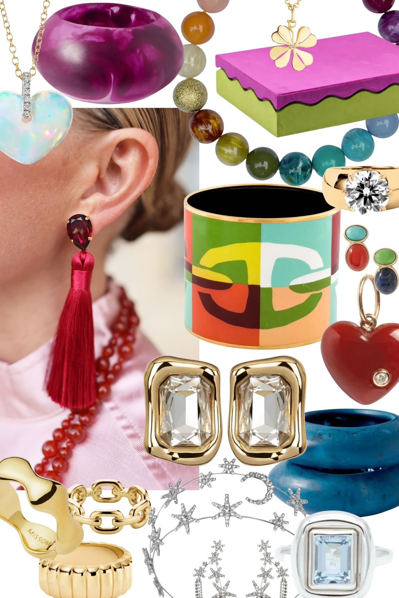 GIFT GUIDES 2025: JEWELRY LOVER