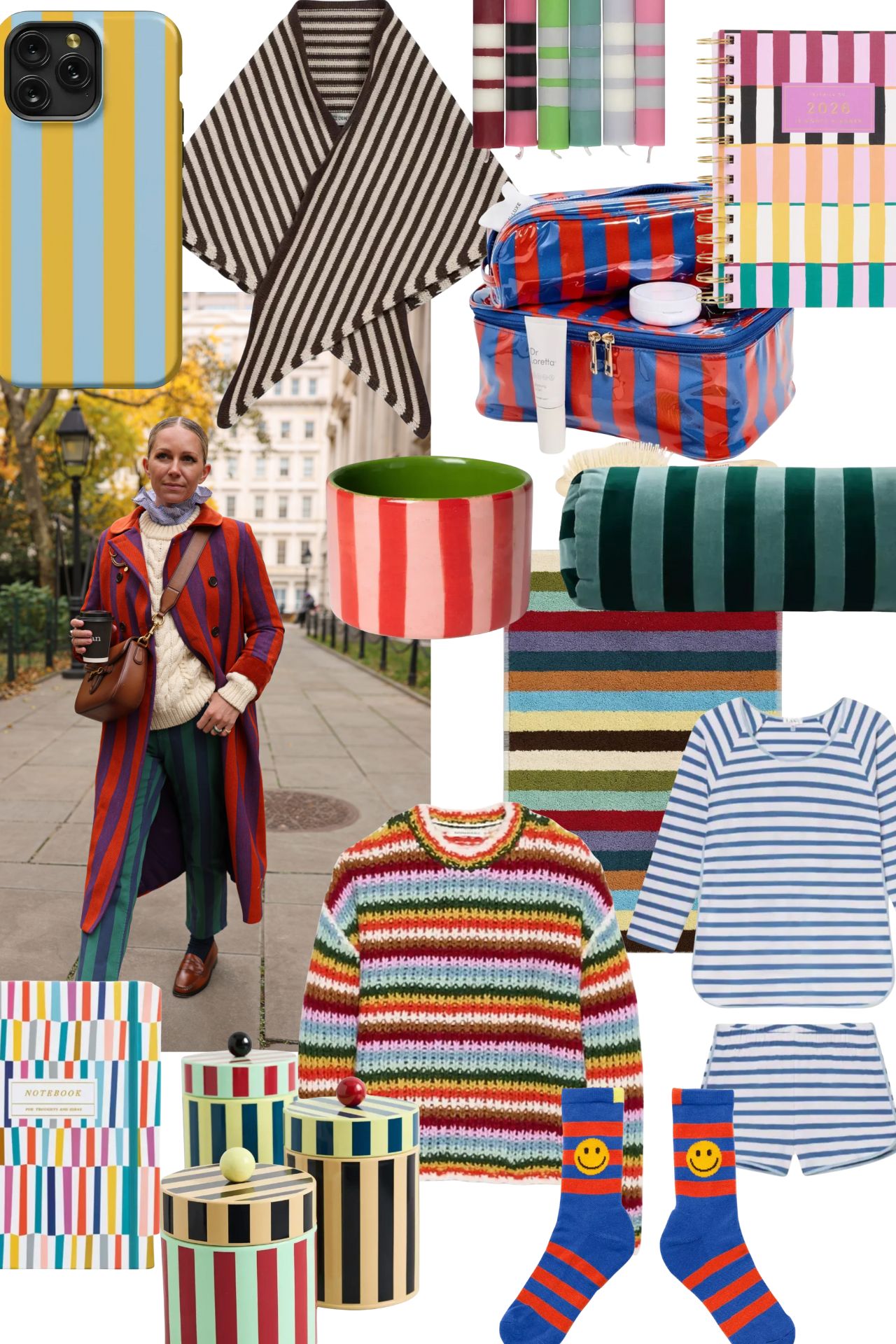 GIFT GUIDES 2025: STRIPED GIFT GUIDES 2025: STRIPED