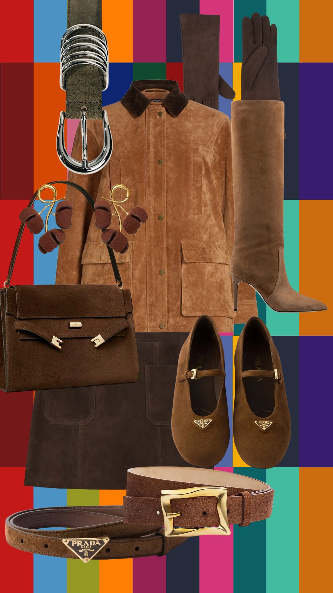 winter suede, suede style, suede fashion