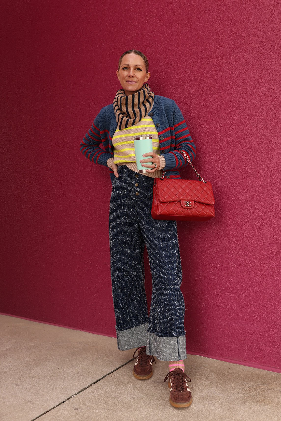 TEAM POLKA DOT OR TEAM STRIPE?