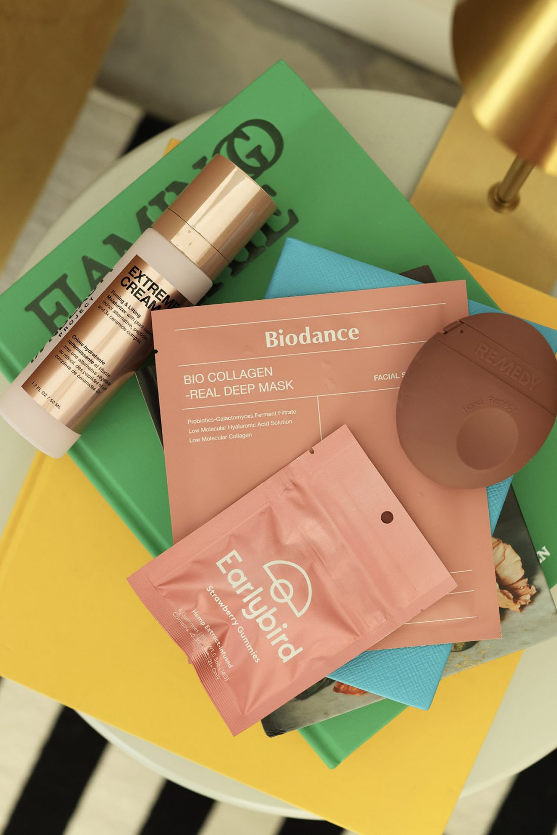 sunday beauty, new year routine, sunday scaries