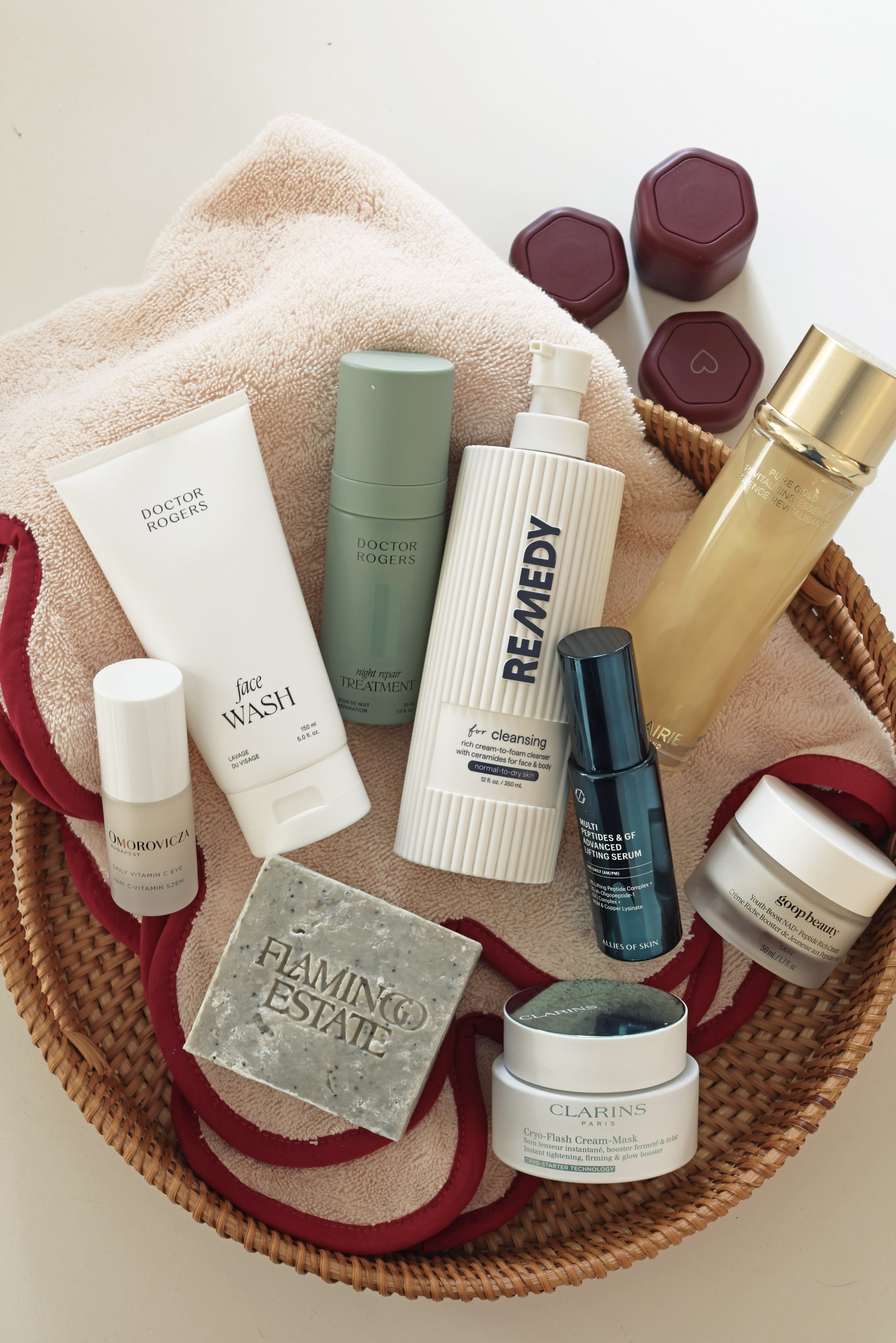 my february beauty edit

 & more related News Here