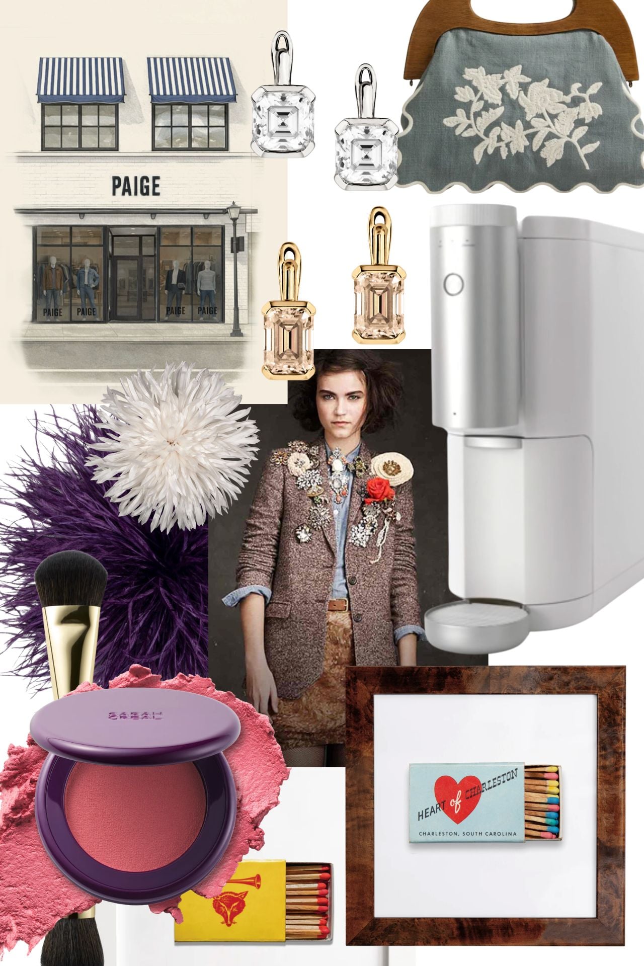 On my radar: April – Atlantic-Pacific

 & more related News Here