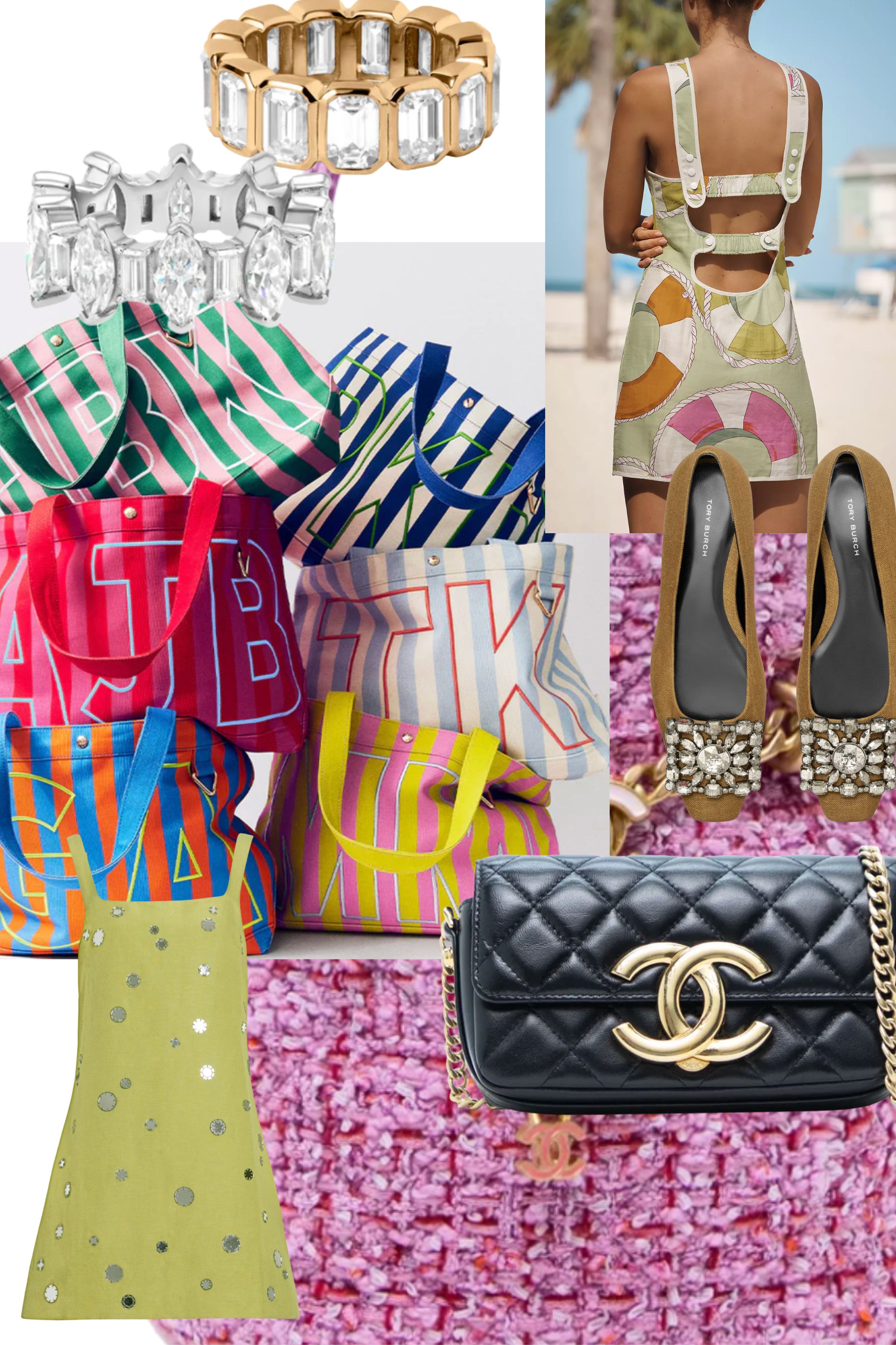 On my radar: April – Atlantic-Pacific

 & more related News Here