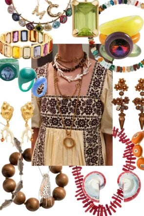 SUMMER JEWELRY BOX