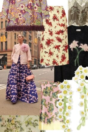 FLORAL FOCUS