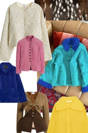 TRANSITIONAL JACKETS