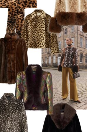 FUNKY FURS